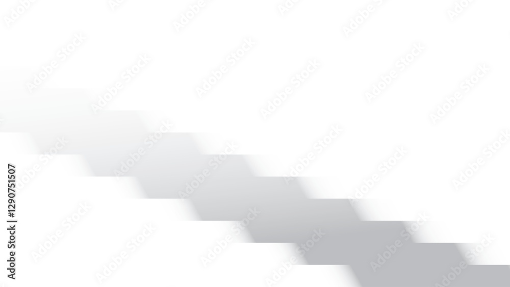 Abstract white and gray color background with zigzag pattern. Vector illustration. Abstract white and gray color background with zigzag pattern. Vector illustration.
