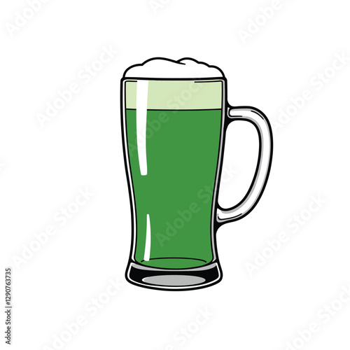 glass of beer