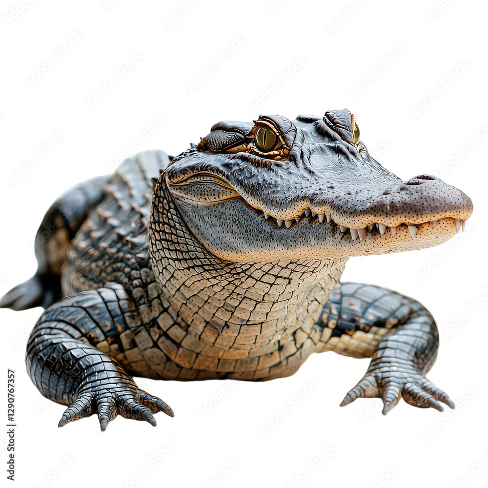 Fototapeta premium Persimmon Puree isolated on transparent png background