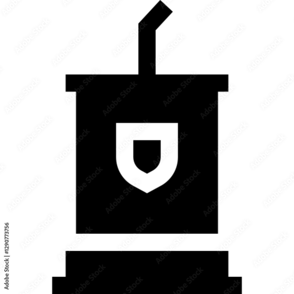 Lectern icon featuring a podium or stand, symbolizing public speaking, presentations, and lectures. Ideal for education, conferences, and speech-related themes
Lectern icon featuring a podium or stand, symbolizing public speaking, presentations, and lectures. Ideal for education, conferences, and speech-related themes