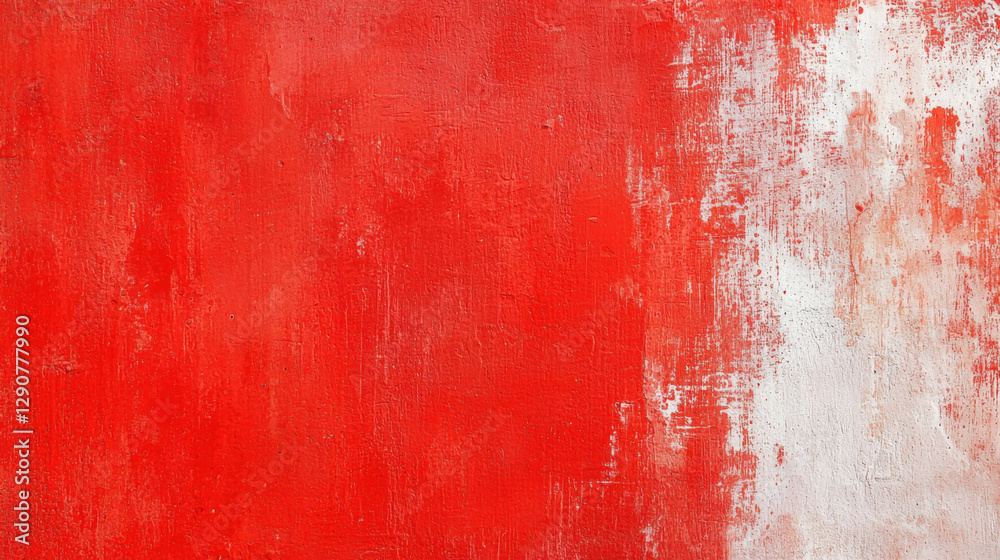 background Warm and rich red textured background with white accents for design background Warm and rich red textured background with white accents for design