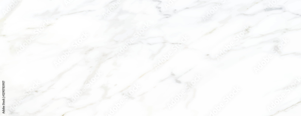 Obraz premium White marble background, background with smooth texture, white background featuring subtle gray veins, elegant and classic marble style. Elegant marble texture background vector