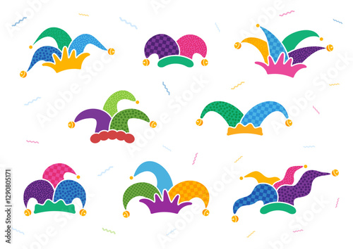 エイプリルフール帽子
