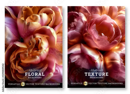 Luxury colorful floral art cover design, wedding invitation template design, versatile vector background, brochure template, Luxury invitation card background, invitation, abstract background, cover