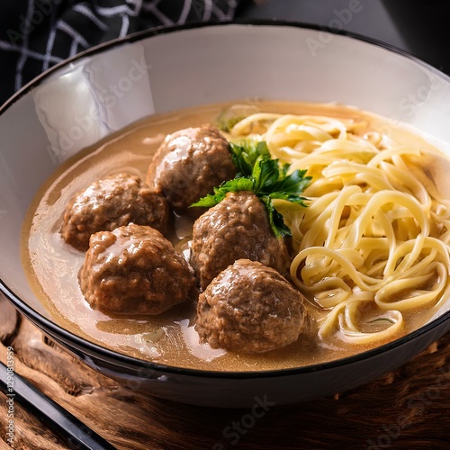 meatballs in tomato sauce