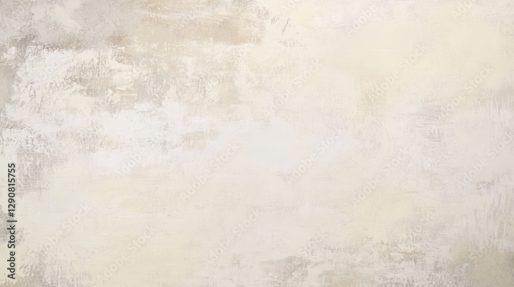 Obraz premium Textured wall background with soft neutral tones, ideal for design, photography, or product displays. Perfect for creating visually appealing spaces.