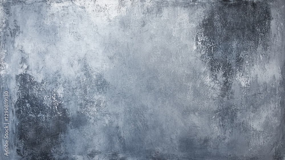 Obraz premium Textured gray background with abstract patterns, modern artistic design, canvas texture, versatile backdrop for graphic design, and creative projects.