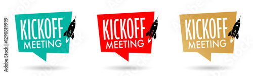Kickoff meeting