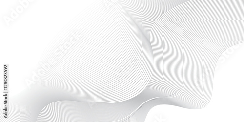 abstract wave background