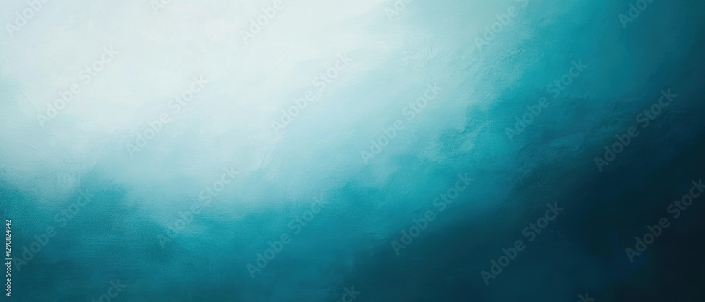 Teal gradient texture with soft light, abstract background, wall art, design element, peaceful atmosphere, calming tones, blue-green, serene wallpaper. Teal gradient texture with soft light, abstract background, wall art, design element, peaceful atmosphere, calming tones, blue-green, serene wallpaper.