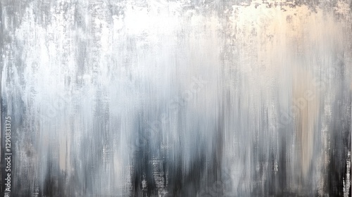 Soft gray abstract texture background with brush strokes, digital art design for modern wallpapers, website headers, and artistic projects.