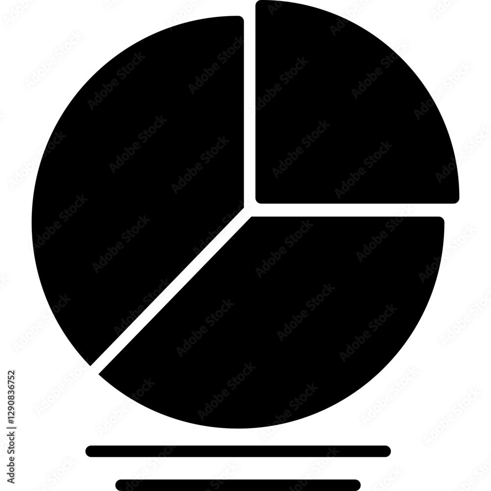 Pie Chart Icon Pie Chart Icon