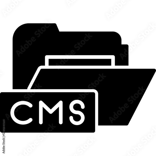 Cms Folder Icon