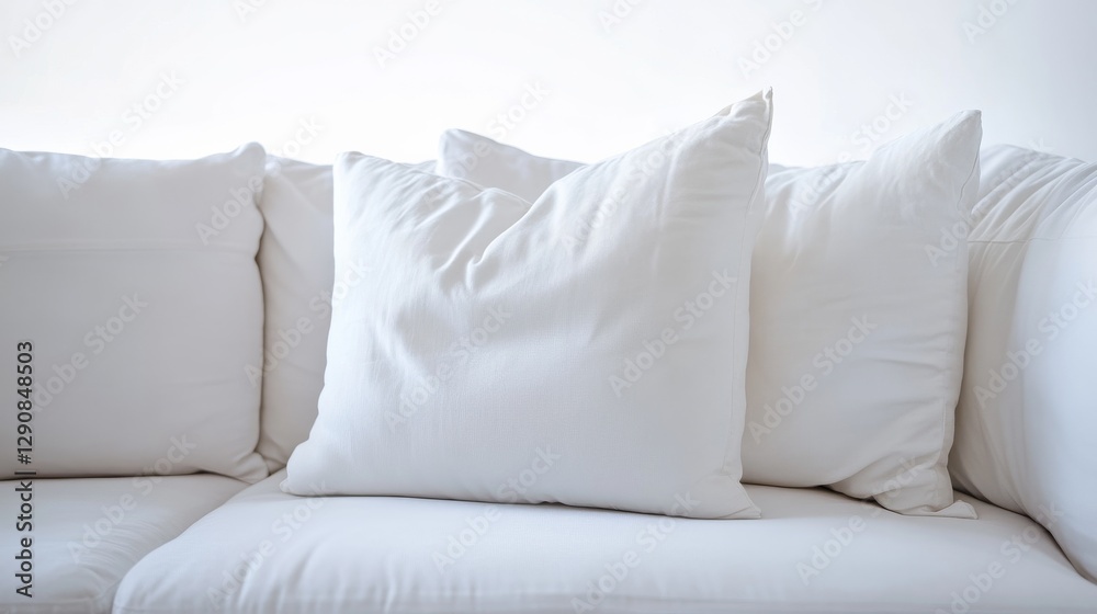 Stomach pain relief while lying on a sofa with a soft pillow under the abdomen. Featuring discomfort and comfort Stomach pain relief while lying on a sofa with a soft pillow under the abdomen. Featuring discomfort and comfort