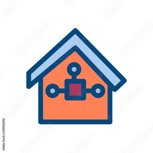 smart home assistant icon