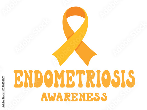 Endometriosis Awareness Month Poster Design