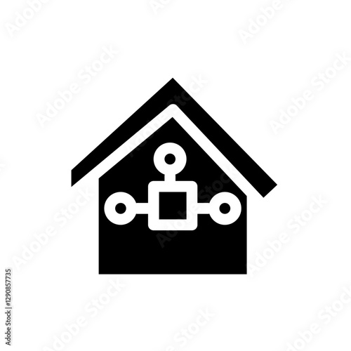 smart home assistant icon