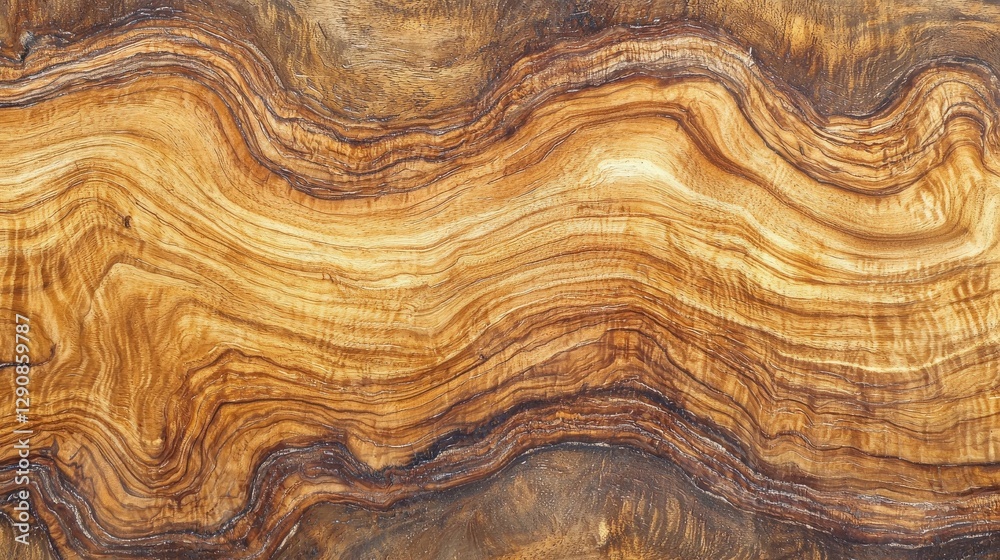 Close up of rustic wood texture with detailed grain patterns in natural brown tones Close up of rustic wood texture with detailed grain patterns in natural brown tones