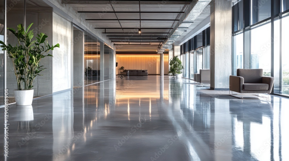 industrial epoxy resin flooring, clean lines and polished finishes, a minimalist modern look industrial epoxy resin flooring, clean lines and polished finishes, a minimalist modern look