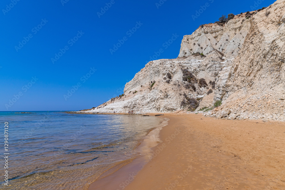 Beach of Scala dei Turchi Beach of Scala dei Turchi