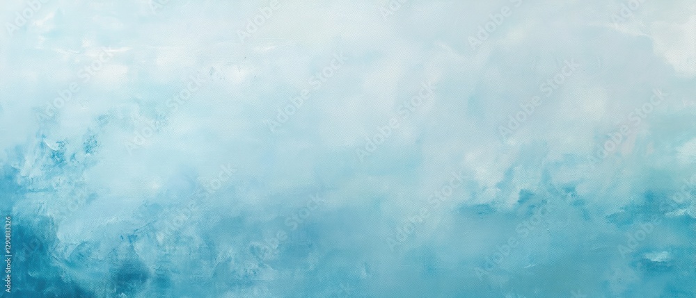 Blue abstract background with soft gradient, textured layers of light and dark shades, ideal for design projects, wallpapers, and digital art creations.