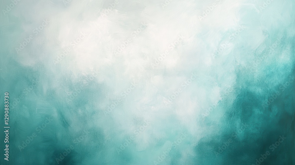 Turquoise abstract background with soft gradients and a dreamy mist effect, ideal for creative design, website backgrounds, and artistic presentations. Turquoise abstract background with soft gradients and a dreamy mist effect, ideal for creative design, website backgrounds, and artistic presentations.