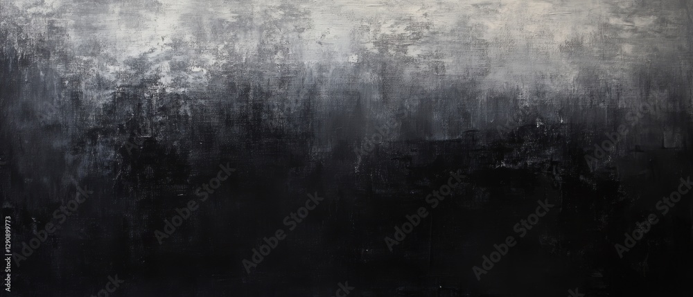 Dark textured background with grunge overlay, abstract art design suitable for posters or digital media. Smooth gradient of gray and black surfaces. Dark textured background with grunge overlay, abstract art design suitable for posters or digital media. Smooth gradient of gray and black surfaces.