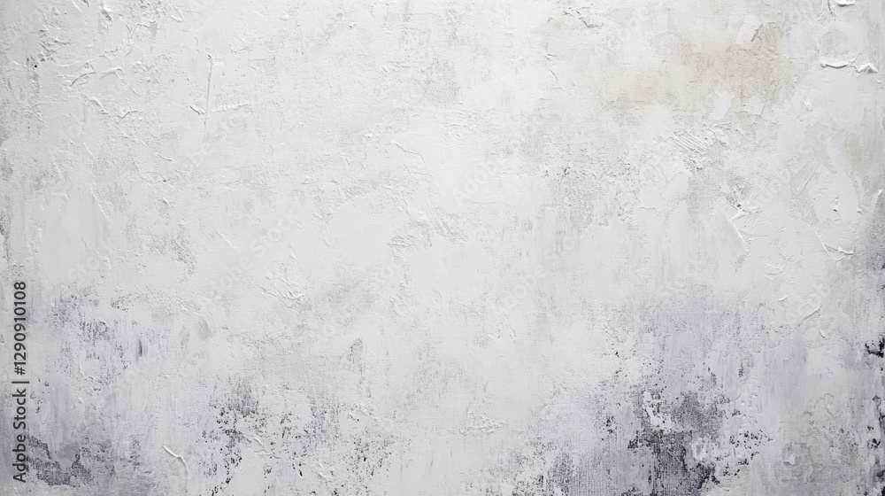 Obraz premium Concrete texture background for modern design, neutral tones for minimalist projects, ideal for web or print, versatile wall decor concept.