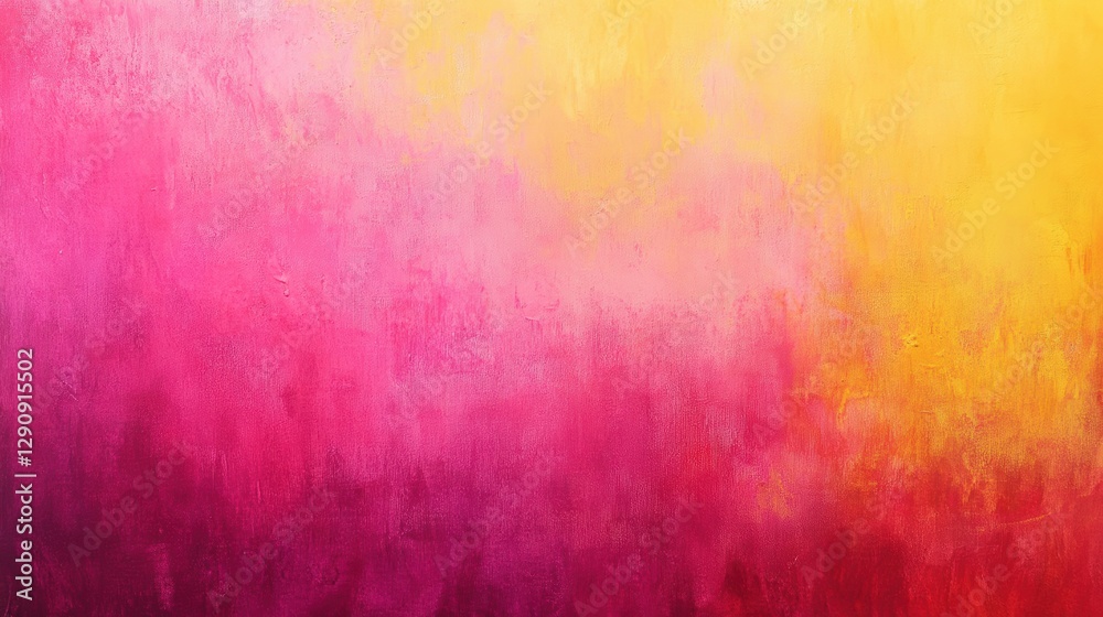 Colorful abstract background with vibrant pink, yellow, and orange hues blending together for artistic design, posters, and digital media creation. Colorful abstract background with vibrant pink, yellow, and orange hues blending together for artistic design, posters, and digital media creation.