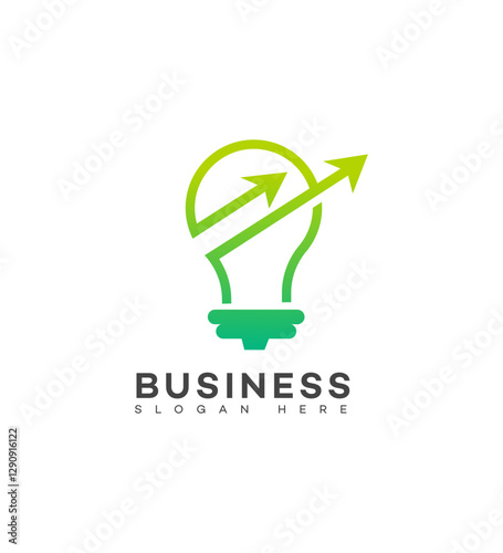 Green Business Growth Innovative Ideas, Strategic Upward Trend