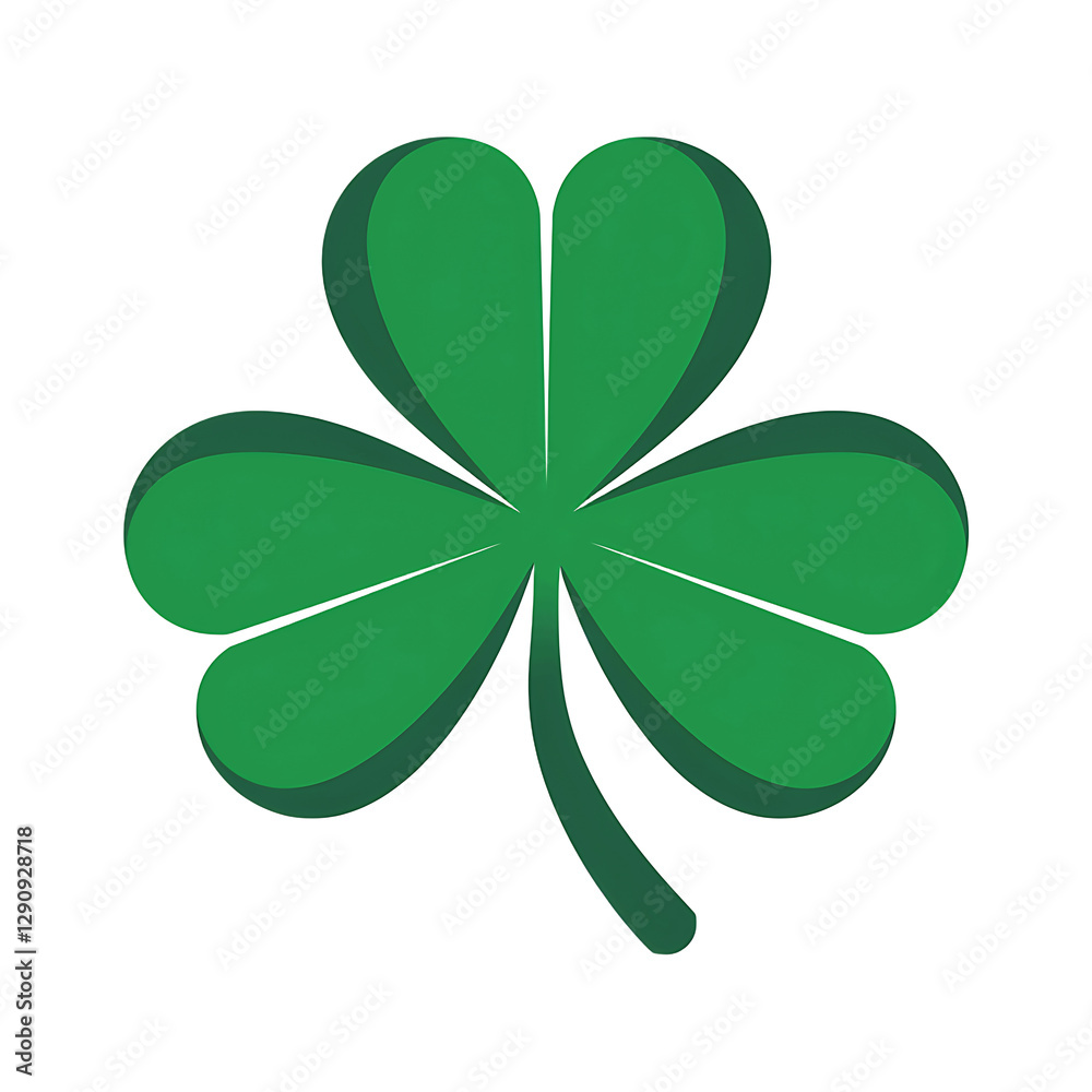 Set of Green Shamrock Clover Leaf in Cartoon and Flat Style – St. Patrick’s Day Lucky four, three clover shamrock leaf icon flat style silhouette vector illustration set. Irish celtic St Patrick Day Set of Green Shamrock Clover Leaf in Cartoon and Flat Style – St. Patrick’s Day Lucky four, three clover shamrock leaf icon flat style silhouette vector illustration set. Irish celtic St Patrick Day