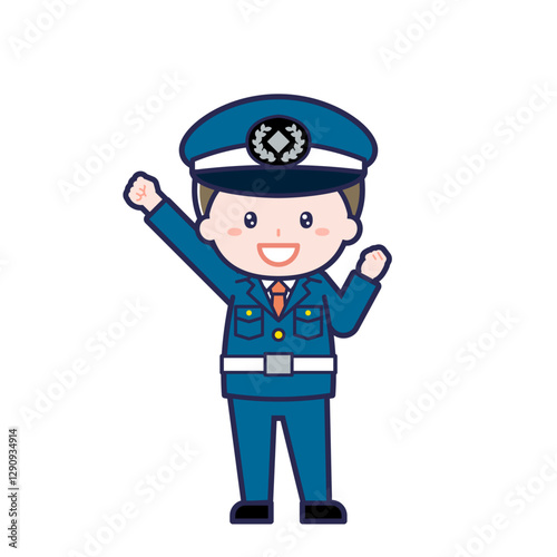 警備員／男性 06
