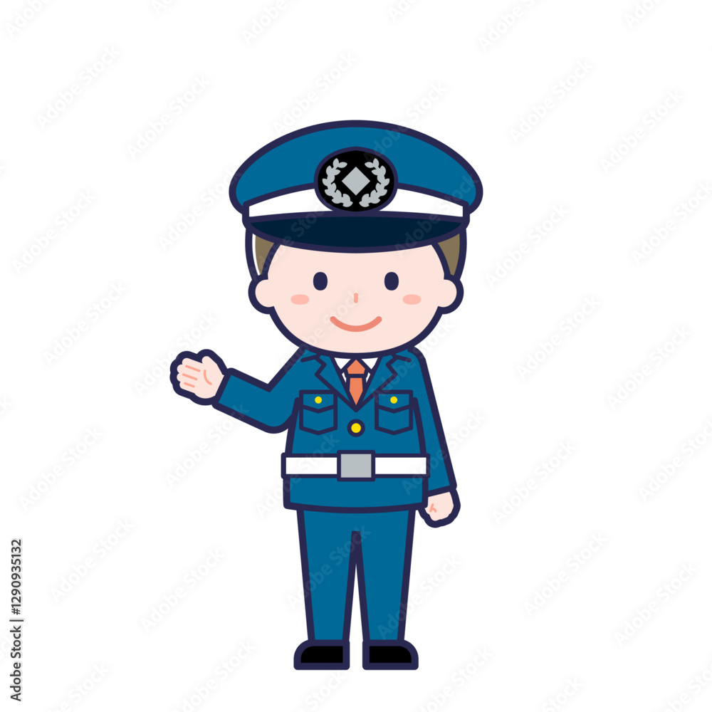 警備員/男性 15 警備員/男性 15