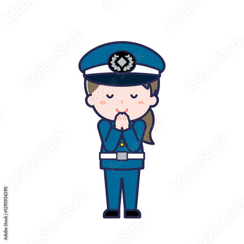 警備員／女性 24