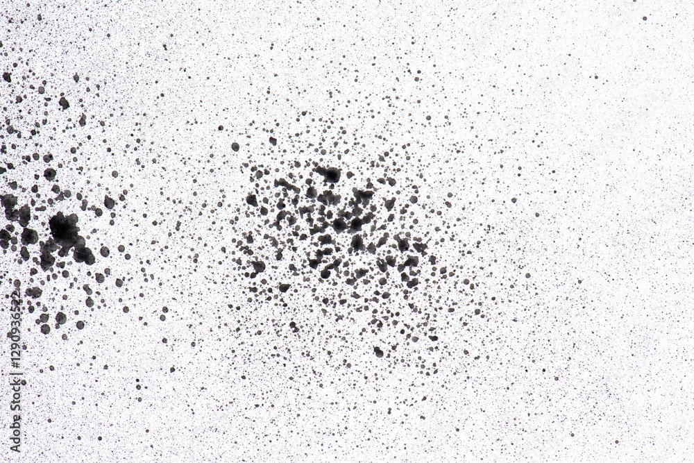 Fototapeta premium Spray paint grunge texture background