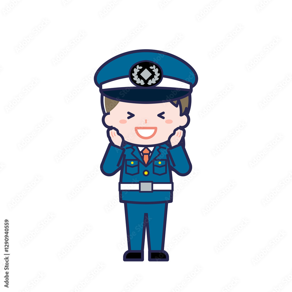 警備員/女性 21 警備員/女性 21