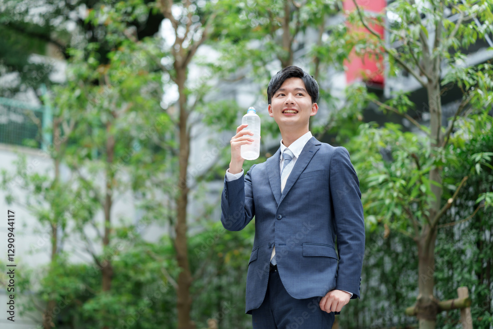 男性　ビジネス