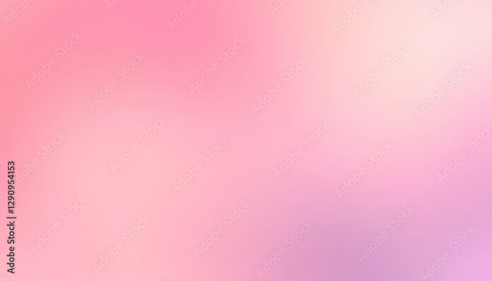 oft Pink and Purple Blurred Abstract Background