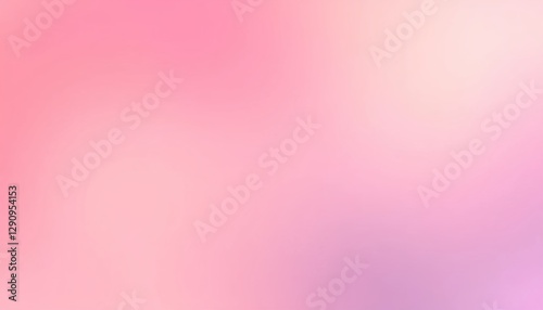 Obraz na płótnie oft Pink and Purple Blurred Abstract Background w salonie