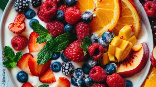 Healthy Weight Management: Support healthy weight management with a diet rich in nutrients, regular physical activity, and mindful eating habits.
