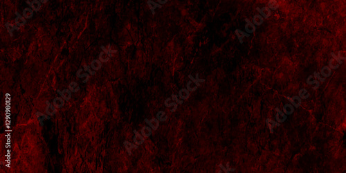 abstract red grunge wall background, black grunge cement wall texture background, abstract gloomy black and red colors background for design, abstract wallpapers for murder and crime scenes.