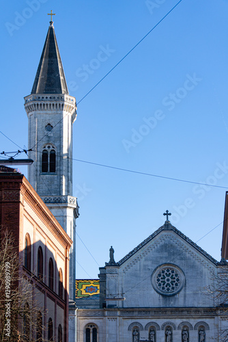 A Christmas Tour in Munich