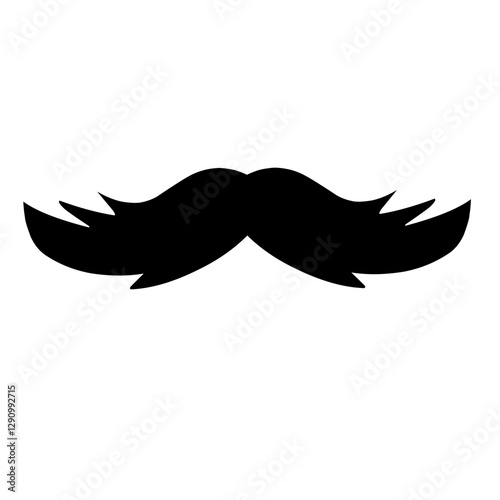 Mustache Silhouette