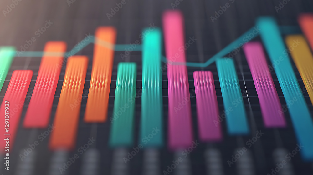 Visualizing business success alexzheezs rendered bar graph analysis corporate environment digital graphics insightful perspective Visualizing business success alexzheezs rendered bar graph analysis corporate environment digital graphics insightful perspective