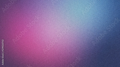Abstract Grainy Gradient Noise Texture Background with Subtle Blurred Effect for Banner, Poster, and Cover Design