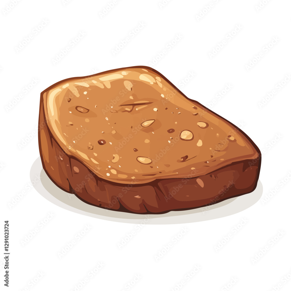 Minimalist flat illustration of Seitan, featuring a clean design isolated on a white background.
Minimalist flat illustration of Seitan, featuring a clean design isolated on a white background.