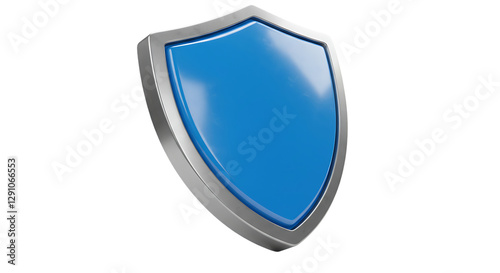 Free Download Security shield 3D icon - GFXLoad
