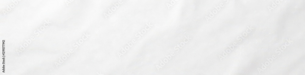 Obraz premium Crisp white linen canvas background, subtle texture visible , material, backdrop, element