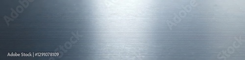 Close-up of brushed steel, showing fine lines and metallic sheen, vector, metal texture, industrial background