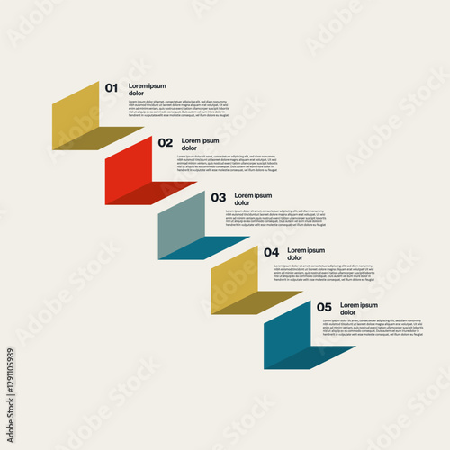 Business timeline infographics template, vector concept. Data visualization, milestones. Minimal design eps10 illustration.